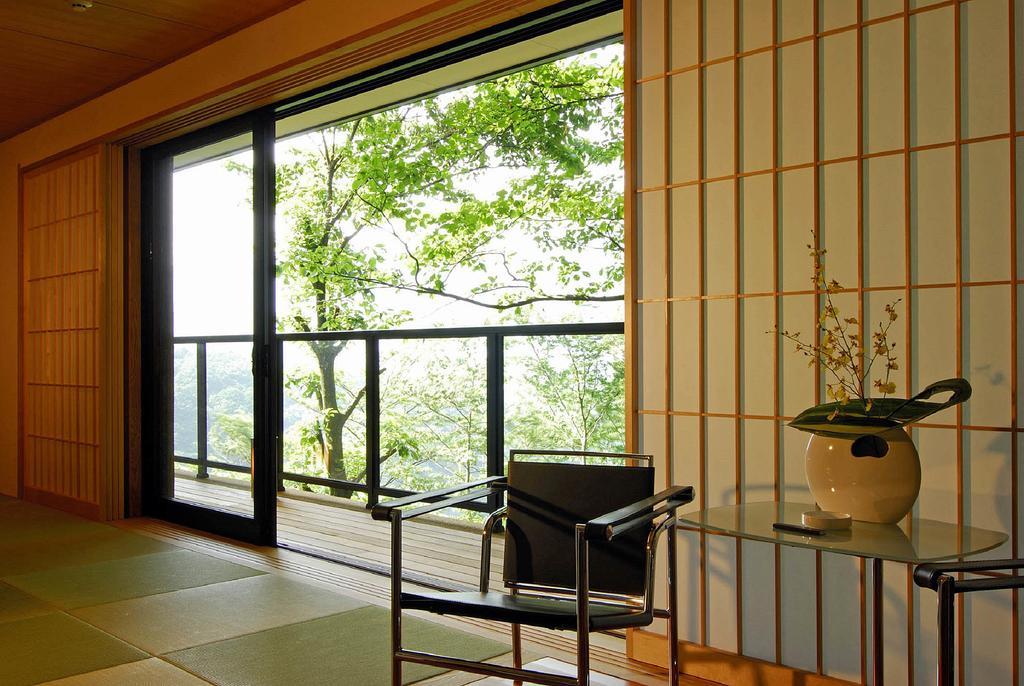 Hotel Hakone Tokinoshizuku Zimmer foto