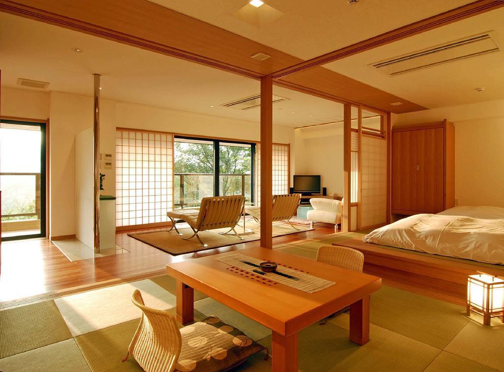 Hotel Hakone Tokinoshizuku Zimmer foto